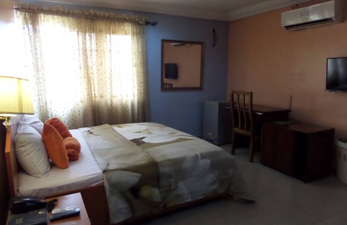 Ibadan Hotel | Koltol Paradise Inn