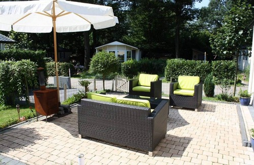 Municipality of Wageningen Chalet De Esquí | Kom ook op vakantie naar Wageningen