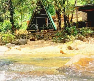 Kithulgala Complejo | komalie resort