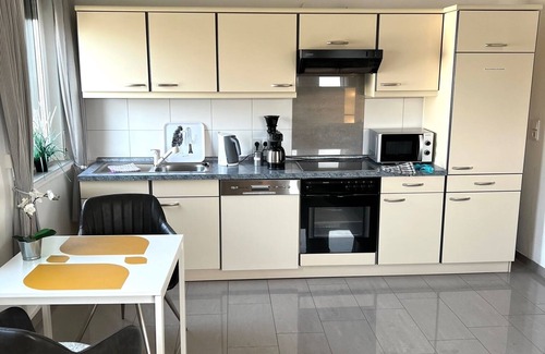 Altenhagen Apartamento | Komf. Mod. Apartamento gaviota