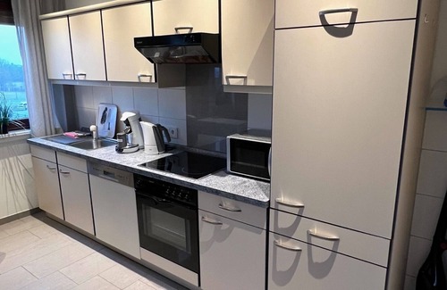 Altenhagen Apartamento | Komf. Mod. Apartamento gaviota