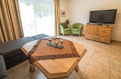 Sautens Apartamento | Komfort-Appartement, Kategorie 4 Edelweiss, Hochwertige Ausstattung