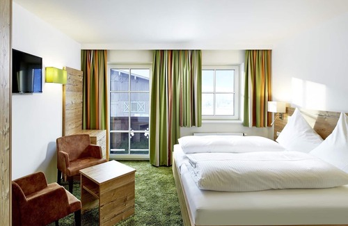Stuhlfelden Casa | Komfort Doppelzimmer/ Dreibettzimmer - Hotel Gasthof Flatscher