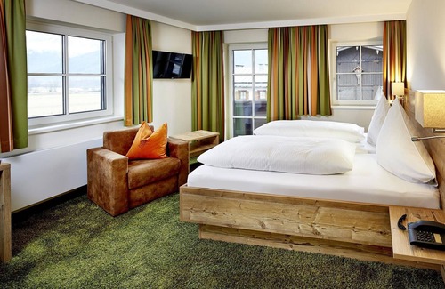 Stuhlfelden Casa | Komfort Doppelzimmer - Hotel Gasthof Flatscher