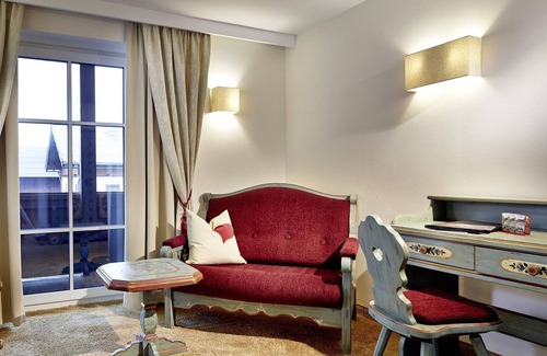 Stuhlfelden Casa | Komfort Doppelzimmer - Hotel Gasthof Flatscher