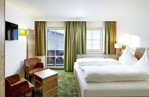 Stuhlfelden Casa | Komfort Doppelzimmer - Hotel Gasthof Flatscher
