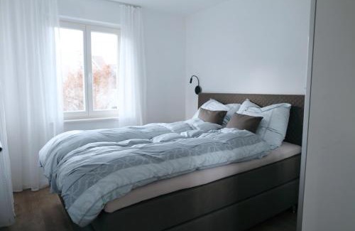 Bad Belzig Apartamento | Komfort Ferienwohnung Altstadt Bad Belzig