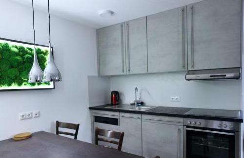 Bad Belzig Apartamento | Komfort Ferienwohnung Altstadt Bad Belzig
