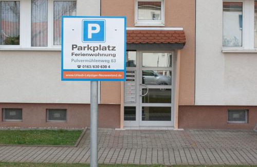 Zwenkau Apartamento | Komfort Ferienwohnungen Zwenkauer See