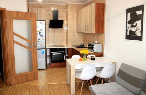 Elk Apartamento | Komfort House apartament z tarasem