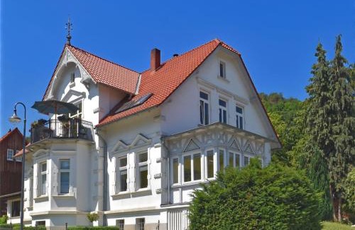 Blankenburg Apartamento | Komfort mit Schlossblick