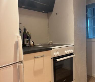 Gjovik Apartamento | Komfort og stil-perfekt for ferie og jobb