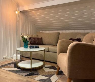 Gjovik Apartamento | Komfort og stil-perfekt for ferie og jobb