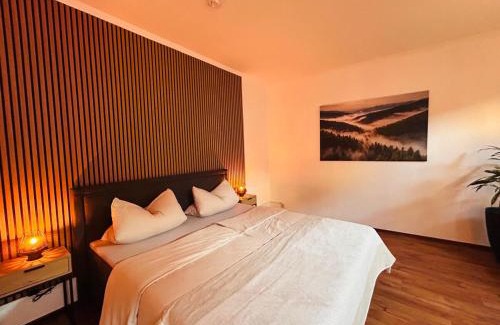 Lutherstadt Wittenberg Apartamento | Komfort trifft Kultur - Premium-Apartment mit Sauna