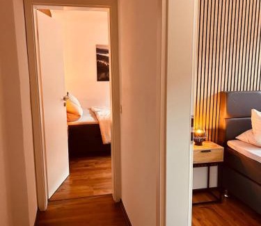 Lutherstadt Wittenberg Apartamento | Komfort trifft Kultur - Premium-Apartment mit Sauna