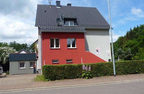 Bruchweiler-Baerenbach Casa | Komfortables Ferienhaus im Pfälzerwald