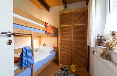Norderteil Casa | Komfortabel und Modern Eingerichtetes Ferienhaus