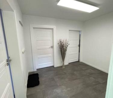 Stadtbezirk West Apartamento | komfortable Ferienwohnung in Halle-Kröllwitz