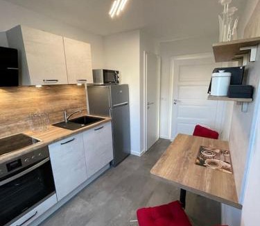Stadtbezirk West Apartamento | komfortable Ferienwohnung in Halle-Kröllwitz