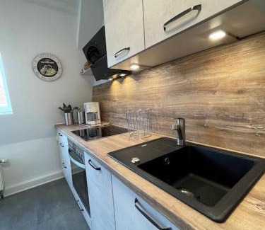 Stadtbezirk West Apartamento | komfortable Ferienwohnung in Halle-Kröllwitz