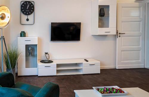 Stadtbezirk West Apartamento | komfortable Ferienwohnung in Halle