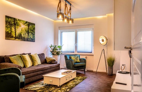 Stadtbezirk West Apartamento | komfortable Ferienwohnung in Halle