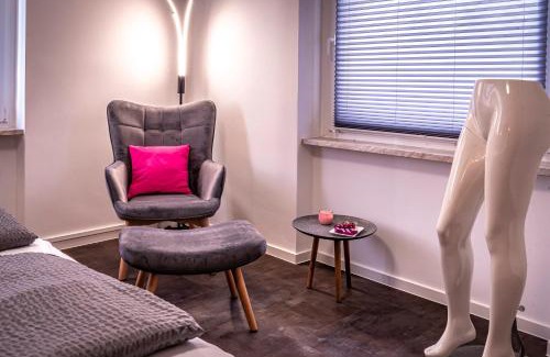 Stadtbezirk West Apartamento | komfortable Ferienwohnung in Halle