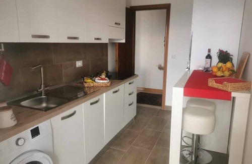 Taormina Apartamento | Komfortable Ferienwohnung mit Traumhafter Aussicht auf den Etna und die Kueste