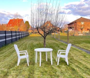 Lauenau Apartamento | Komfortable Ferienwohnung Monteuerzimmer