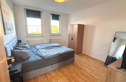 Stendal Apartamento | Komfortable Ferienwohnung im Herzen von Stendal