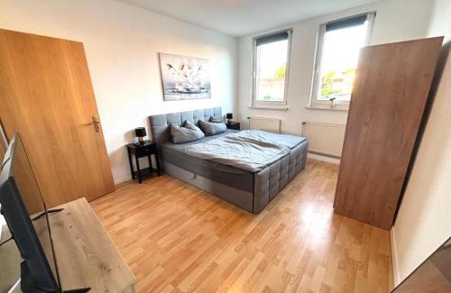 Stendal Apartamento | Komfortable Ferienwohnung im Herzen von Stendal