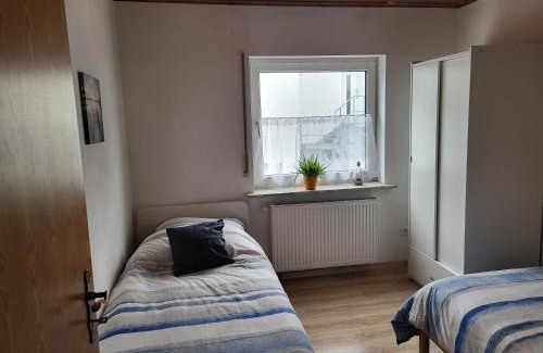 Gutenacker Apartamento | Komfortable Monteurswohnung