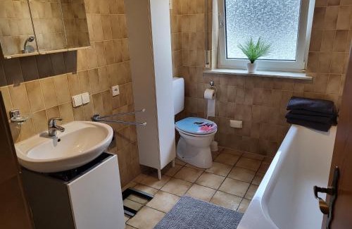 Gutenacker Apartamento | Komfortable Monteurswohnung