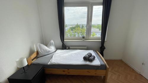 Nietleben Apartamento | Komfortable Monteurwohnungen Halle, Perfekt für Industriearbeiter Leuna, Flughafen, DHL