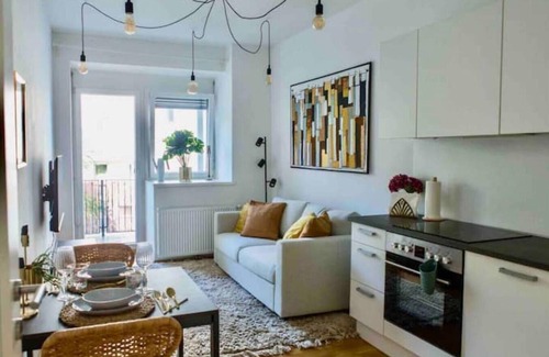 Lend Apartamento | Komfortables Apartment im Zentrum der Stadt
