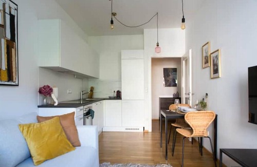 Lend Apartamento | Komfortables Apartment im Zentrum der Stadt