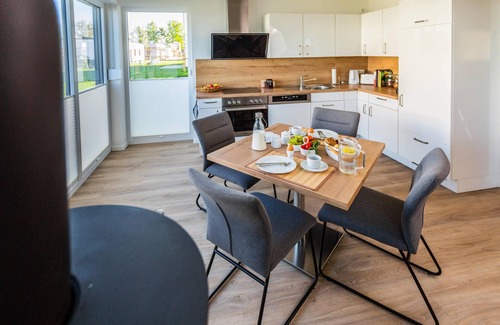 Schwerin Apartamento | Komfortables Appartment für 2+2 Personen