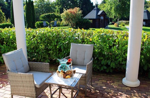 Stein Cabaña | Komfortdoppelzimmer mit Großem Wohnbereich - Pension Lammerhof - Adults Only