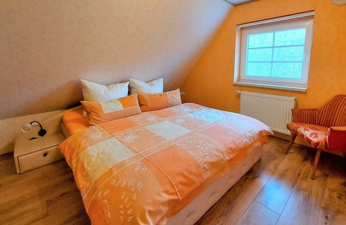 Rugen Island Apartamento | Komfortfewo Steuerrad - Komfortferienwohnung Steuerrad