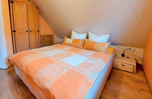 Rugen Island Apartamento | Komfortfewo Steuerrad - Komfortferienwohnung Steuerrad
