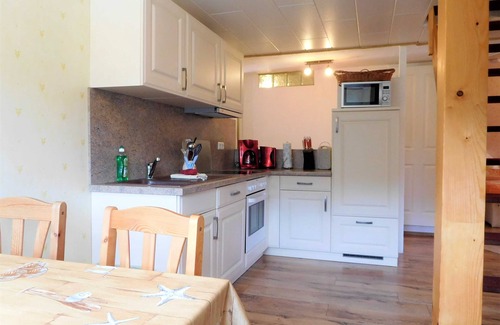 Rugen Island Apartamento | # Komfortfewo Steuerrad - Komfortferienwohnung Steuerrad