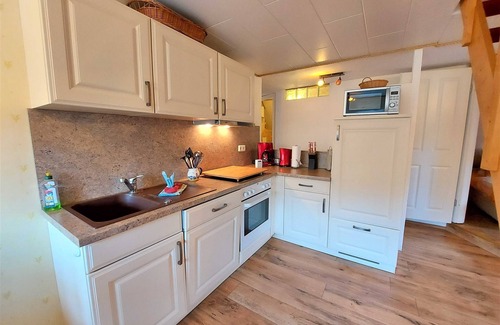Rugen Island Apartamento | # Komfortfewo Steuerrad - Komfortferienwohnung Steuerrad