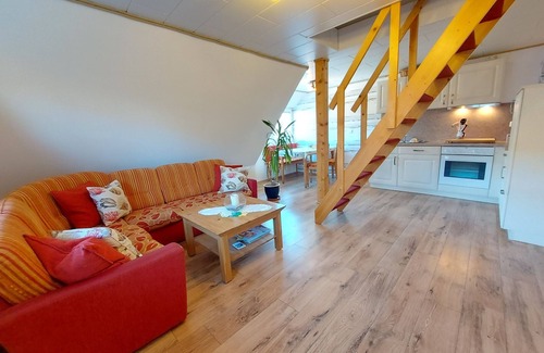 Rugen Island Apartamento | # Komfortfewo Steuerrad - Komfortferienwohnung Steuerrad