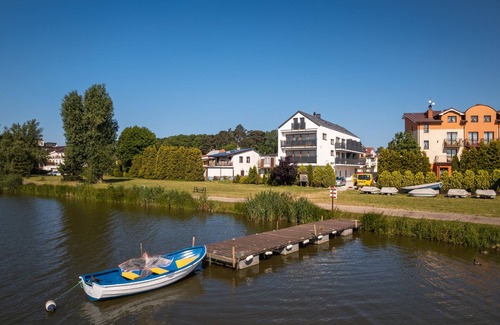 Uniescie Apartamento | Komfortowe Apartamenty