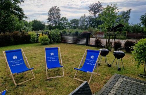 Puck Casa | Komfortowe domki w Pucku - Zacisze