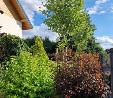 Puck Casa | Komfortowe domki w Pucku - Zacisze
