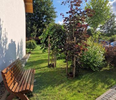 Puck Casa | Komfortowe domki w Pucku - Zacisze