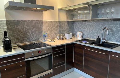 Siedlce Apartamento | Komfortowe mieszkanie dla 4 osób