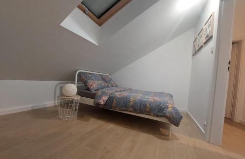 Podgorze Apartamento | Komfortowe mieszkanie, duży taras, bezpłatny parking, AWG APARTMENTS