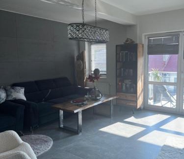 Gizycko Apartamento | Komfortowy apartament blisko Niegocina